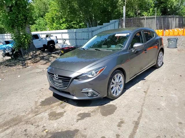2014 Mazda 3 Touring VIN: JM1BM1L38E1160749 Lot: 62778955