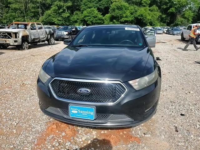 2014 Ford Taurus Sho VIN: 1FAHP2KT3EG140923 Lot: 62169795
