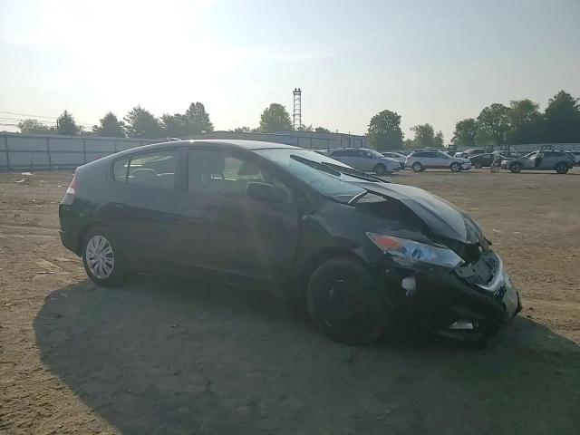 2014 Honda Insight Lx VIN: JHMZE2H58ES002321 Lot: 60122345