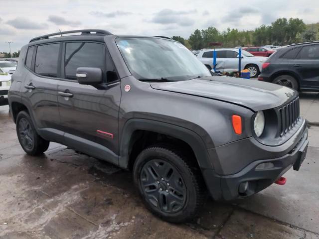 2018 Jeep Renegade Trailhawk VIN: ZACCJBCB8JPG97349 Lot: 62888495