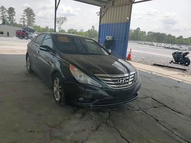 2013 Hyundai Sonata Se VIN: 5NPEC4AC0DH607389 Lot: 69173505