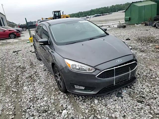 2015 Ford Focus Se VIN: 1FADP3F25FL357209 Lot: 59483125