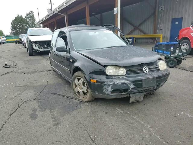 2001 Volkswagen Gti Gls VIN: WVWDC21J31W083885 Lot: 59612325