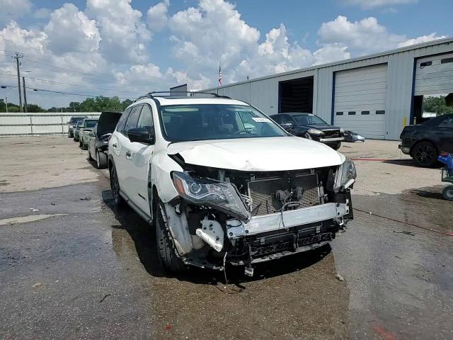 2020 Nissan Pathfinder Sl VIN: 5N1DR2CN1LC606268 Lot: 61844935