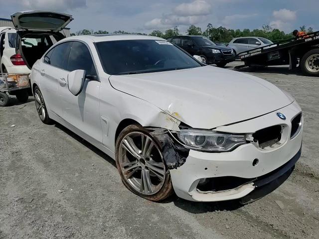 2017 BMW 430I Gran Coupe VIN: WBA4F7C5XHG437844 Lot: 60688345