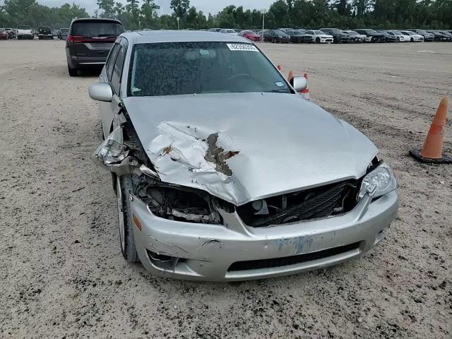 2002 Lexus Is 300 VIN: JTHBD192420059206 Lot: 62356355