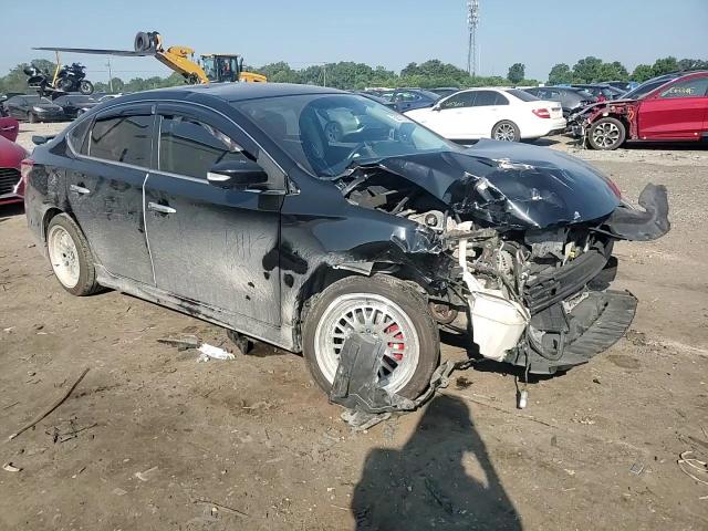 2013 Nissan Sentra S VIN: 3N1AB7AP1DL707476 Lot: 86775975