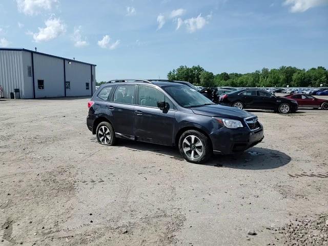 2018 Subaru Forester 2.5I VIN: JF2SJABC5JH610466 Lot: 61577275