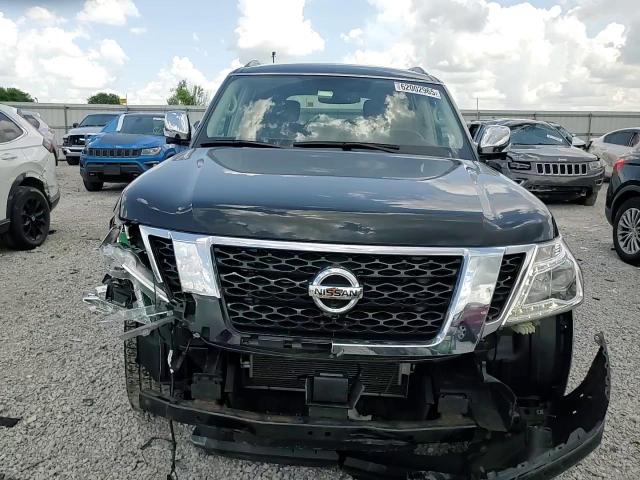 2020 Nissan Armada Sv VIN: JN8AY2NC1L9621506 Lot: 62002965
