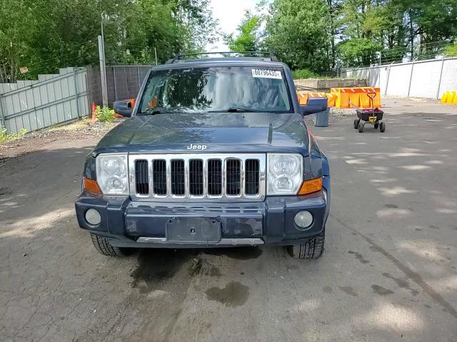 2010 Jeep Commander Limited VIN: 1J4RG5GT2AC114771 Lot: 60796435