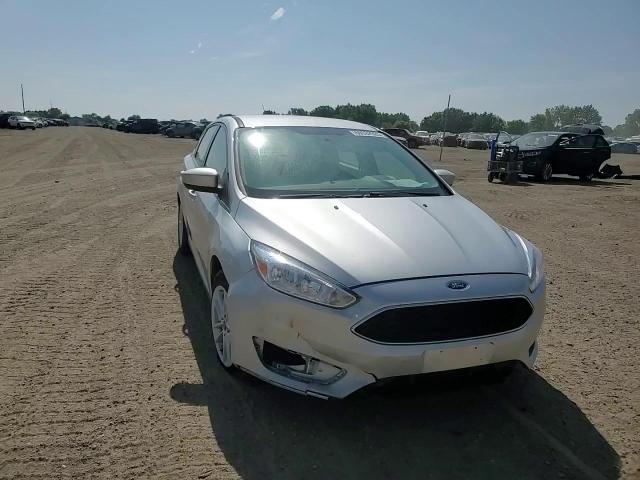 2018 Ford Focus Se VIN: 1FADP3F26JL316452 Lot: 60532925