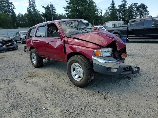 1999 Toyota 4Runner Sr5 VIN: JT3HN86RXX0242074 Lot: 60124185