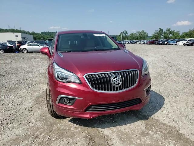 2018 Buick Envision Preferred VIN: LRBFXBSA6JD028594 Lot: 60097795