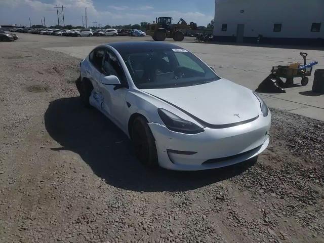 2023 Tesla Model 3 VIN: 5YJ3E1EA2PF487834 Lot: 60817185