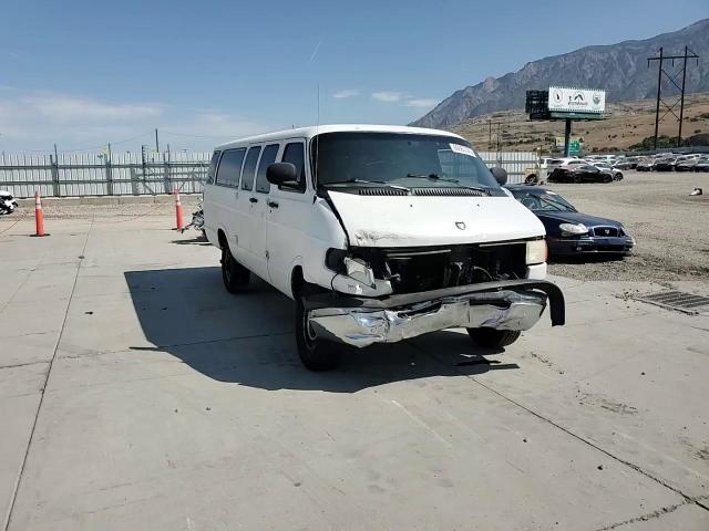 2001 Dodge Ram Wagon B3500 VIN: 2B5WB35Z21K540021 Lot: 60663745