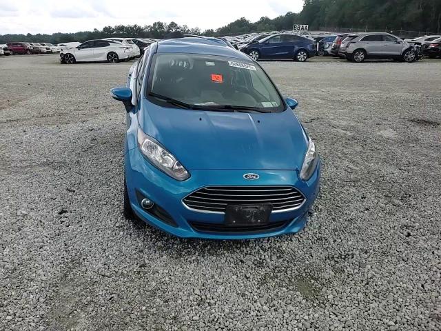 2015 Ford Fiesta Se VIN: 3FADP4BJ2FM215885 Lot: 60888825