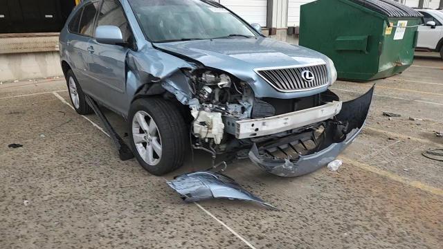 2007 Lexus Rx 350 VIN: 2T2HK31U47C029237 Lot: 62868485
