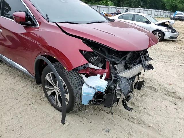 2020 Nissan Murano Sv VIN: 5N1AZ2BJ1LN131954 Lot: 62722795