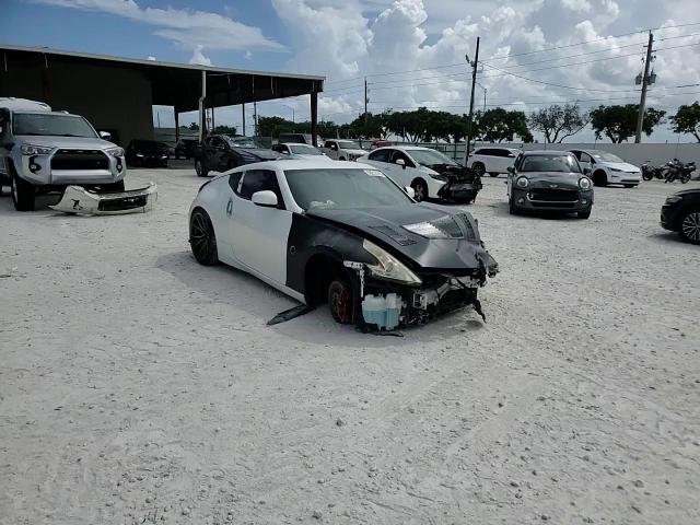 2016 Nissan 370Z Base VIN: JN1AZ4EH5GM933592 Lot: 60213745