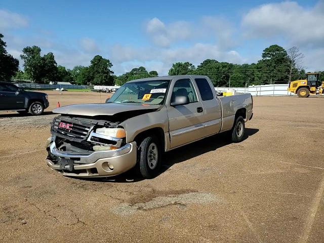 2004 GMC New Sierra C1500 VIN: 1GTEC19X84Z174547 Lot: 60503275