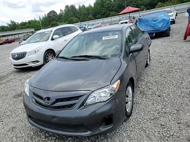 2011 Toyota Corolla Base VIN: 2T1BU4EE0BC734249 Lot: 62690455