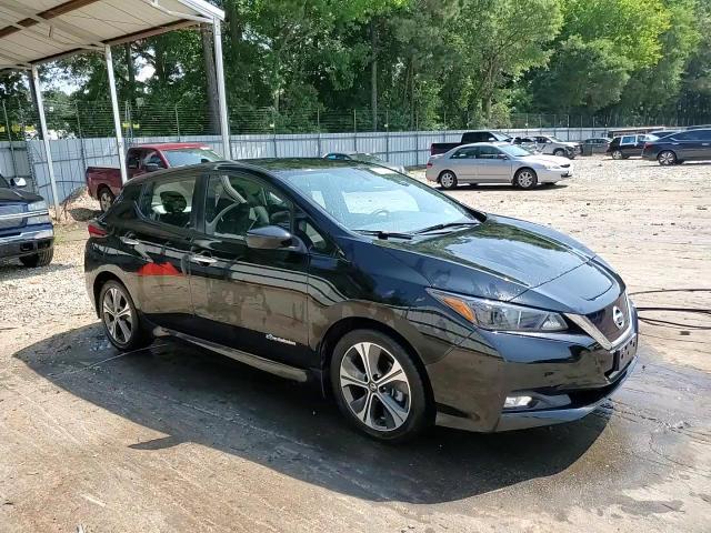 2018 Nissan Leaf S VIN: 1N4AZ1CP5JC311552 Lot: 61834195