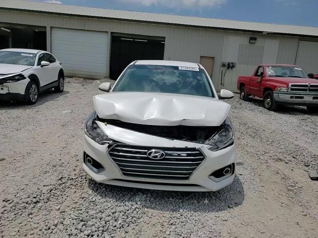 2022 Hyundai Accent Se VIN: 3KPC24A63NE173138 Lot: 61262285