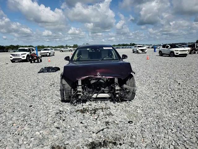 2021 Mercedes-Benz S 580 4Matic VIN: W1K6G7GB8MA023750 Lot: 62541835