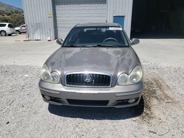 2003 Hyundai Sonata Gls VIN: KMHWF35H33A868884 Lot: 61442535