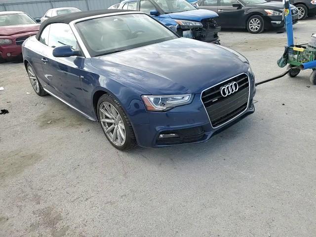 2016 Audi A5 Premium Plus S-Line VIN: WAUM2AFH8GN003558 Lot: 62070605