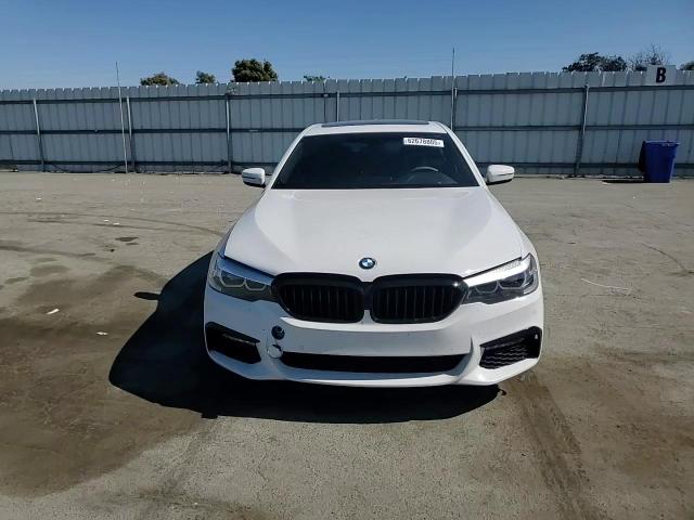 2018 BMW 540 I VIN: WBAJE5C51JWA93393 Lot: 62678805