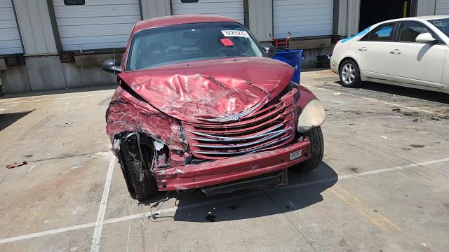 2006 Chrysler Pt Cruiser Touring VIN: 3A4FY58B76T284819 Lot: 62265275