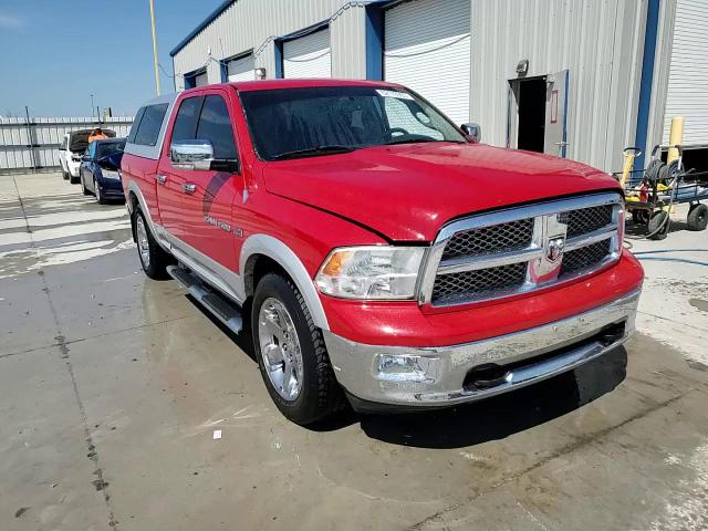 2012 Dodge Ram 1500 Laramie VIN: 1C6RD7JT4CS240018 Lot: 62178905