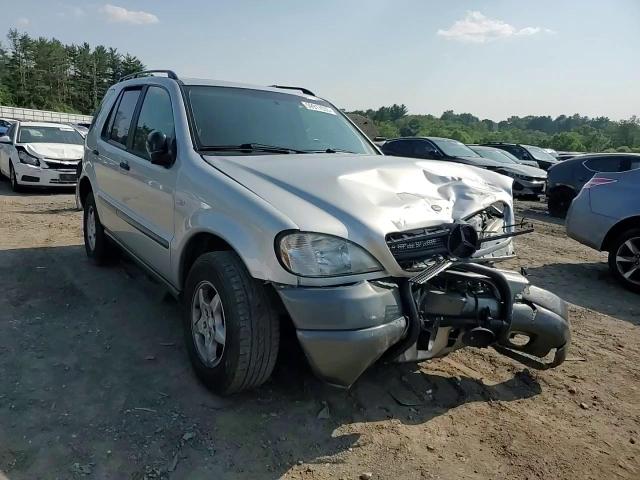1999 Mercedes-Benz Ml 320 VIN: 4JGAB54E9XA054866 Lot: 59917035