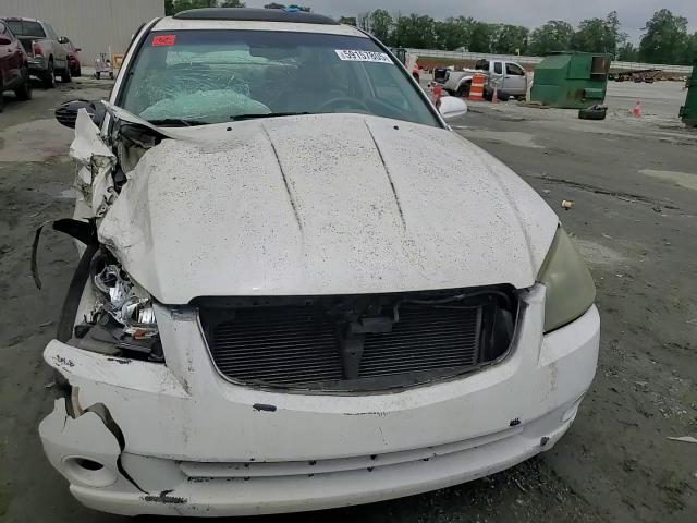 2005 Nissan Altima Se VIN: 1N4BL11D85C107249 Lot: 59157805