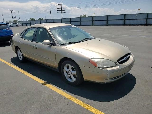 2001 Ford Taurus Ses VIN: 1FAFP55U61G277295 Lot: 60648255