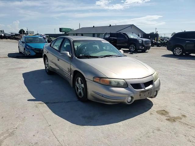2003 Pontiac Bonneville Sle VIN: 1G2HY52K734159087 Lot: 61643065