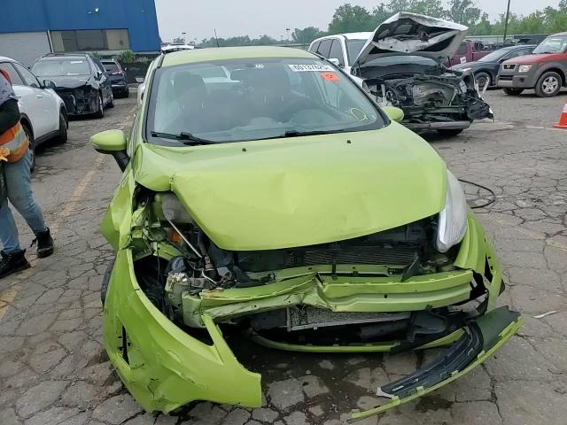 2013 Ford Fiesta Se VIN: 3FADP4BJ5DM214288 Lot: 60137625