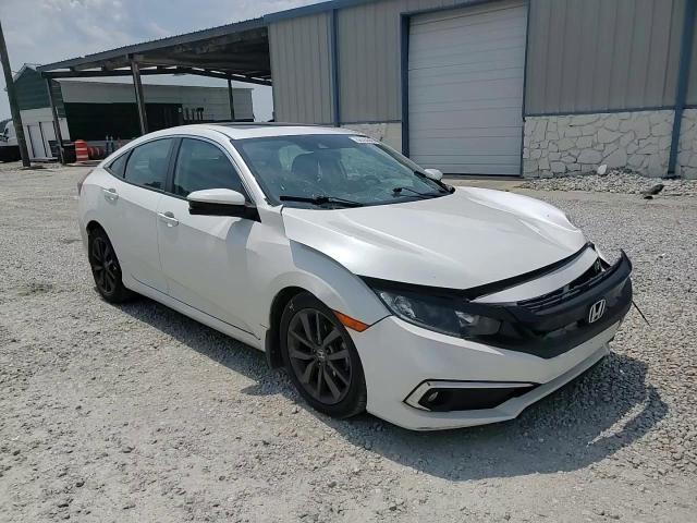 2020 Honda Civic Ex VIN: 19XFC1F39LE016945 Lot: 62293345
