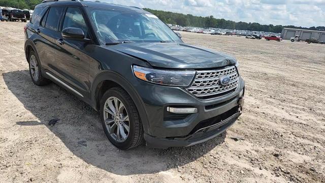 2022 Ford Explorer Limited VIN: 1FMSK7FH2NGA95034 Lot: 62224715