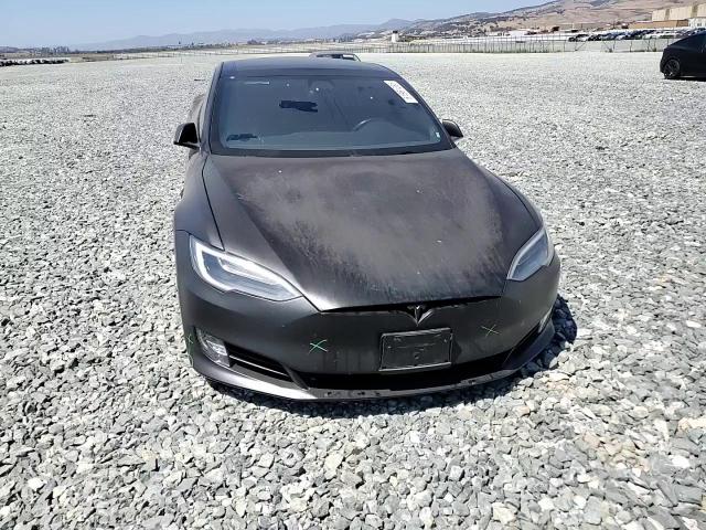 2017 Tesla Model S VIN: 5YJSA1E17HF231214 Lot: 61861385