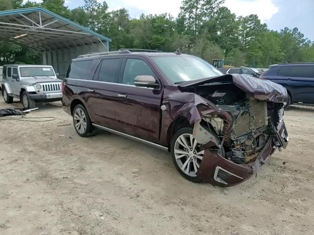 2020 Ford Expedition Max King Ranch VIN: 1FMJK1PT4LEA43540 Lot: 61487085