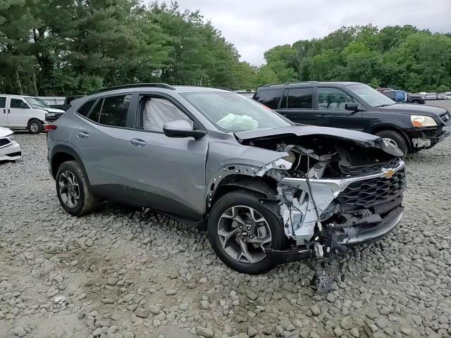 2025 Chevrolet Trax 1Lt VIN: KL77LHEP4SC096546 Lot: 62329665