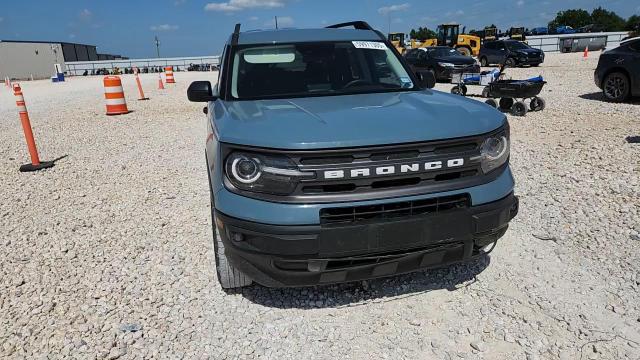 2022 Ford Bronco Sport Big Bend VIN: 3FMCR9B6XNRE02636 Lot: 59971305