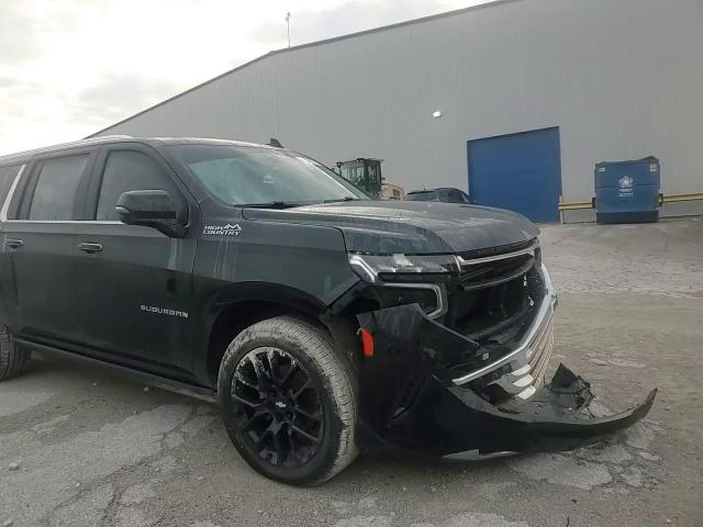 2022 Chevrolet Suburban K1500 High Country VIN: 1GNSKGKL4NR156040 Lot: 60403225