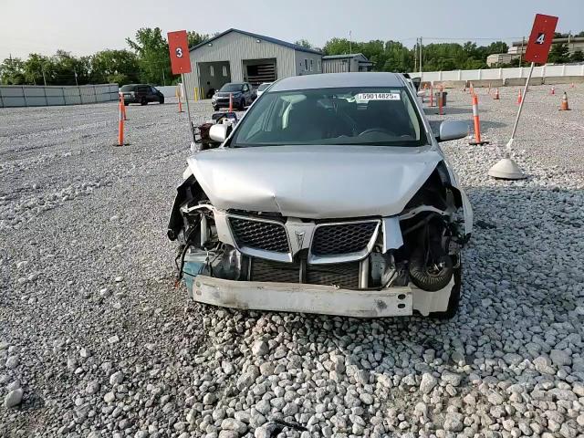 2009 Pontiac Vibe VIN: 5Y2SP67829Z436165 Lot: 59014825
