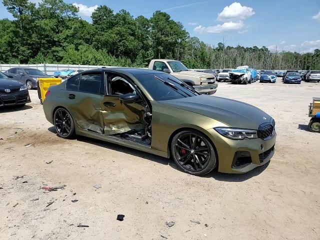 2022 BMW M340I VIN: 3MW5U7J01N8C48897 Lot: 62086025