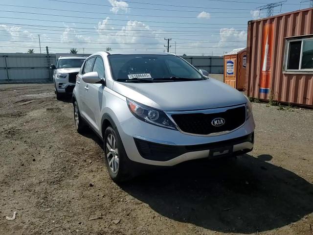2015 Kia Sportage Lx VIN: KNDPB3AC6F7732216 Lot: 61886445