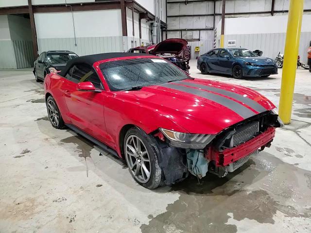 2017 Ford Mustang VIN: 1FATP8UH4H5281814 Lot: 59931265