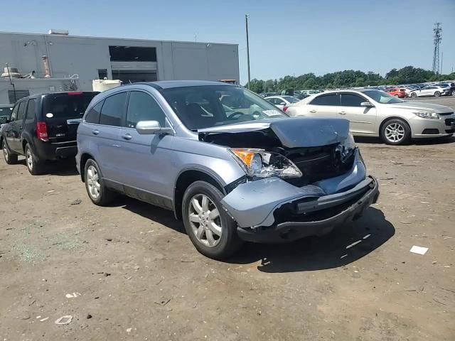 2007 Honda Cr-V Exl VIN: JHLRE38797C076016 Lot: 59154615
